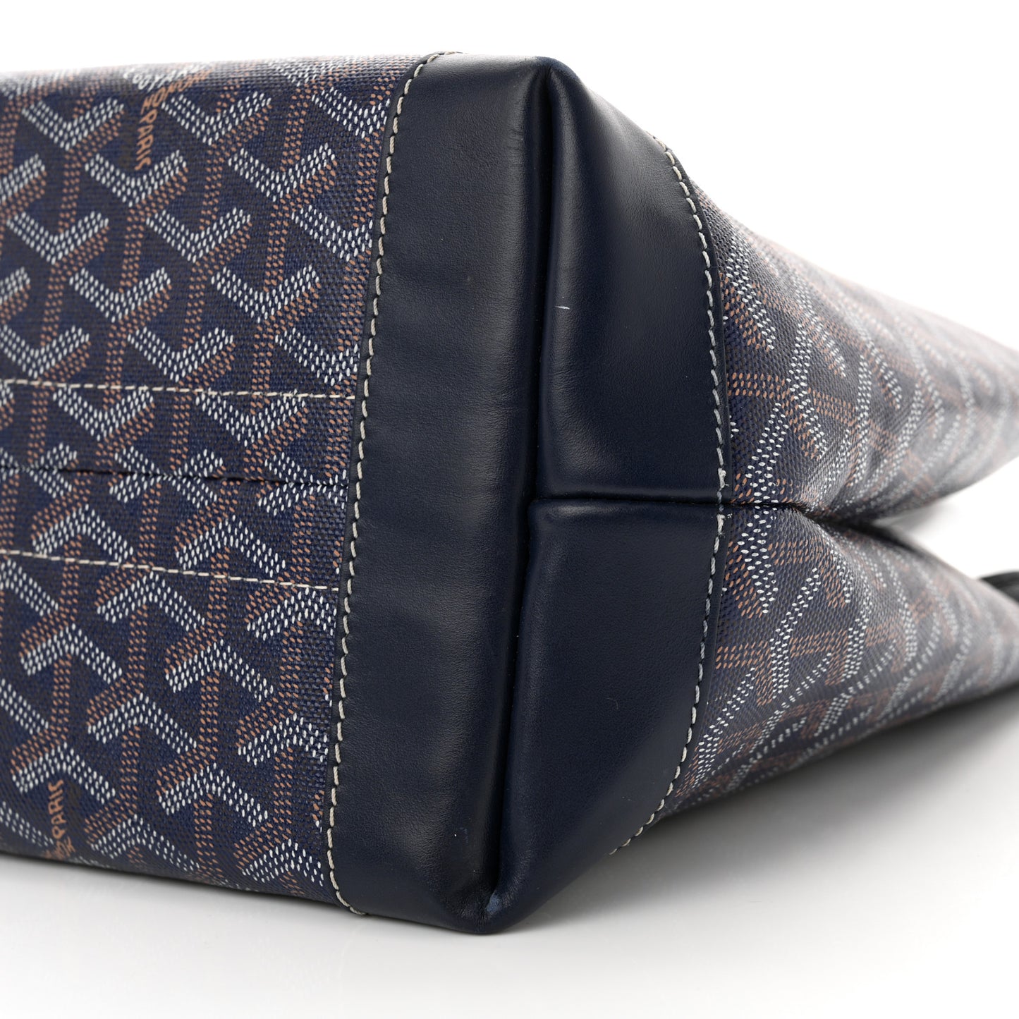 Goyardine Bellechasse PM Navy