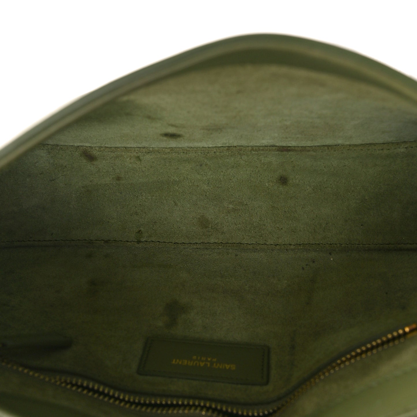 Smooth Calfskin Le 5 A 7 Hobo Pistache