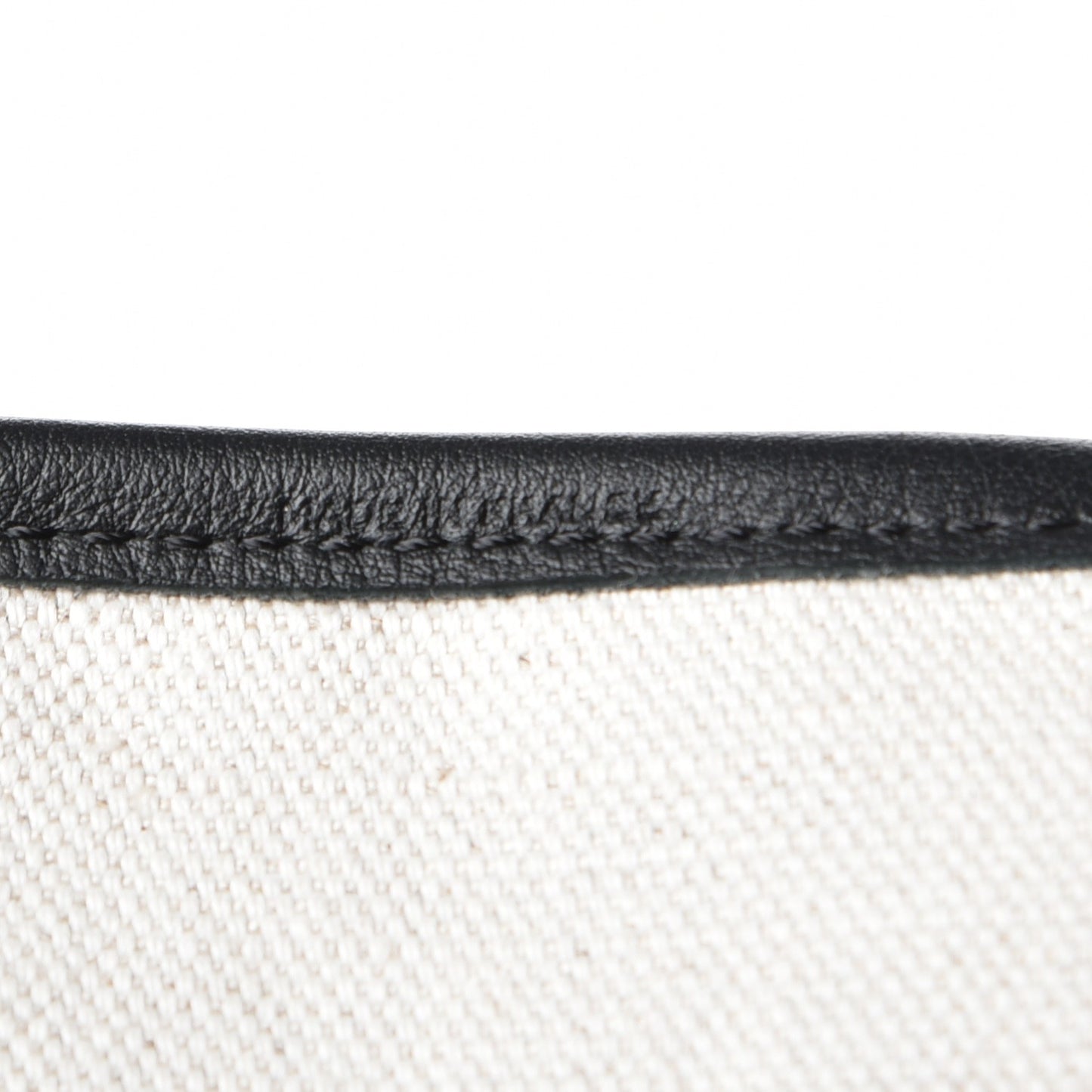 Goyardine Saint Louis GM Black