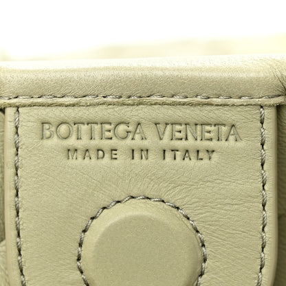 Bottega Veneta Nappa Intrecciato Medium Sardine Bag Travertine 6 of 13