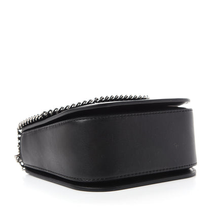 Stella McCartney Eco Alter Nappa Medium Falabella Box Shoulder Bag Black 4 of 9