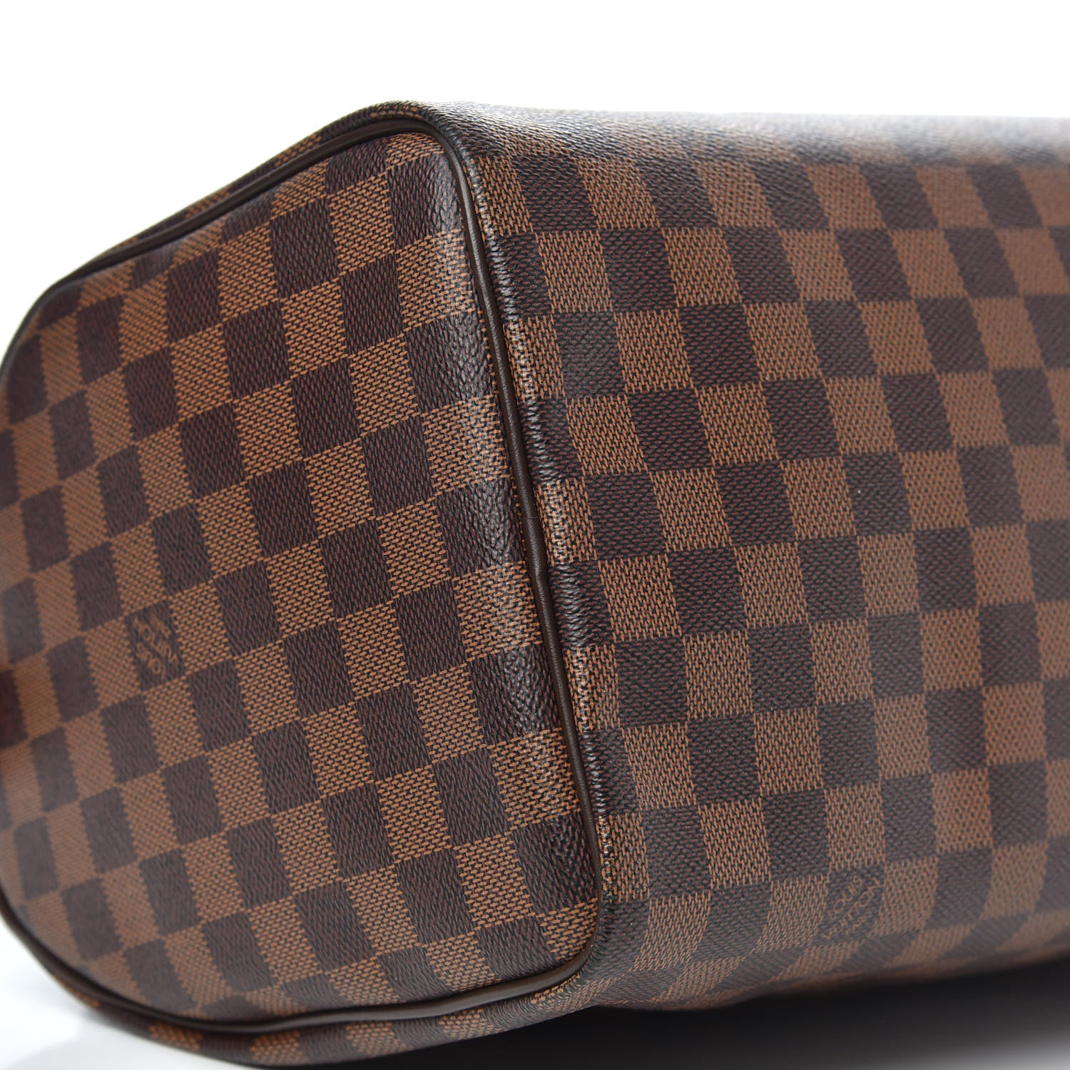 Louis Vuitton Damier Ebene Speedy 30 15 of 19