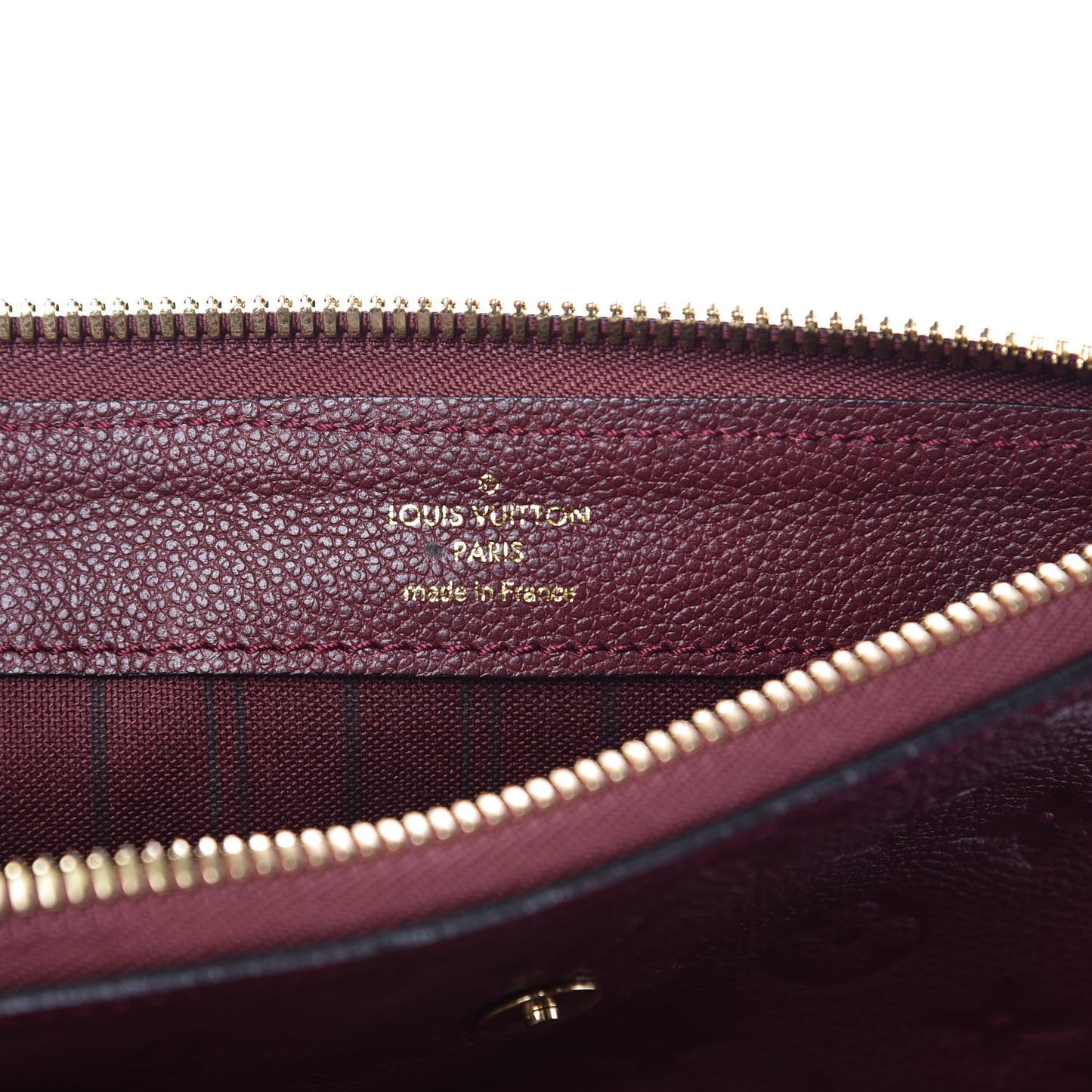 Empreinte Petillante Clutch Flamme
