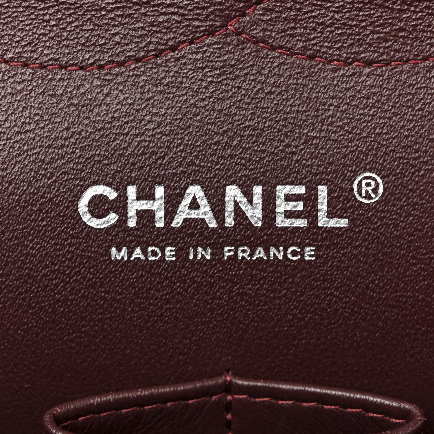 Chanel Caviar Quilted Jumbo Double Flap Black 6 of 14