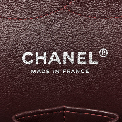 Chanel Caviar Quilted Jumbo Double Flap Black 6 of 14