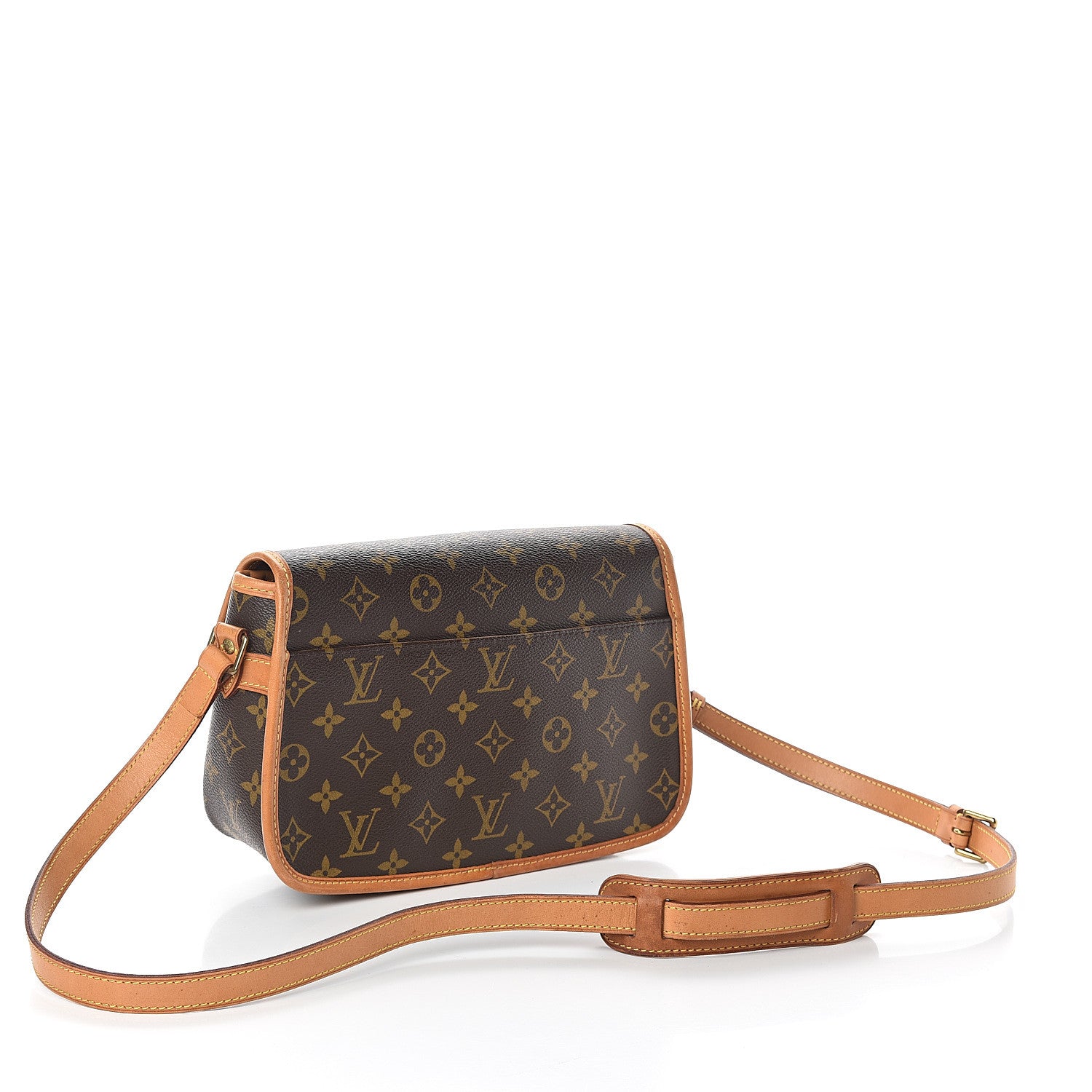 Louis Vuitton Monogram Sologne 2 of 8