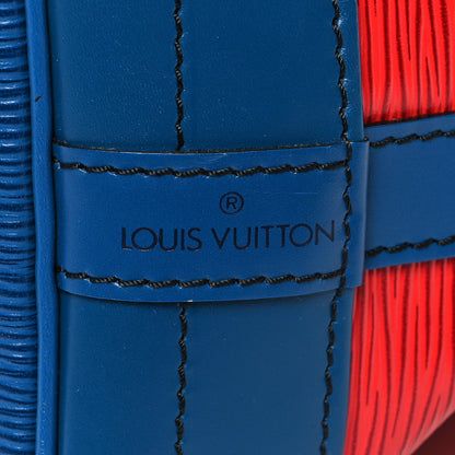 Louis Vuitton Epi Bi-Color Noe Castillian Red Toledo 6 of 12