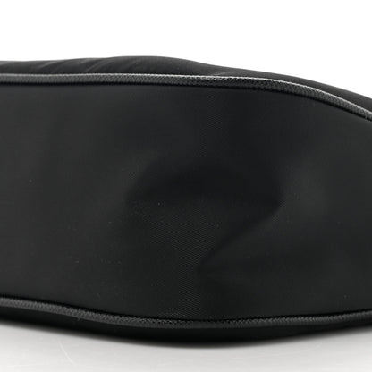 Prada Nylon Re-Edition 2005 Shoulder Bag Black 8 of 9