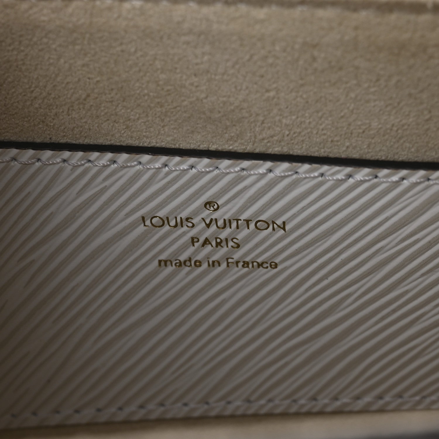 Louis Vuitton Epi Twist PM and Twisty White Gold 7 of 11
