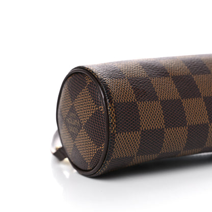 Louis Vuitton Damier Ebene Mini Papillon 8 of 12