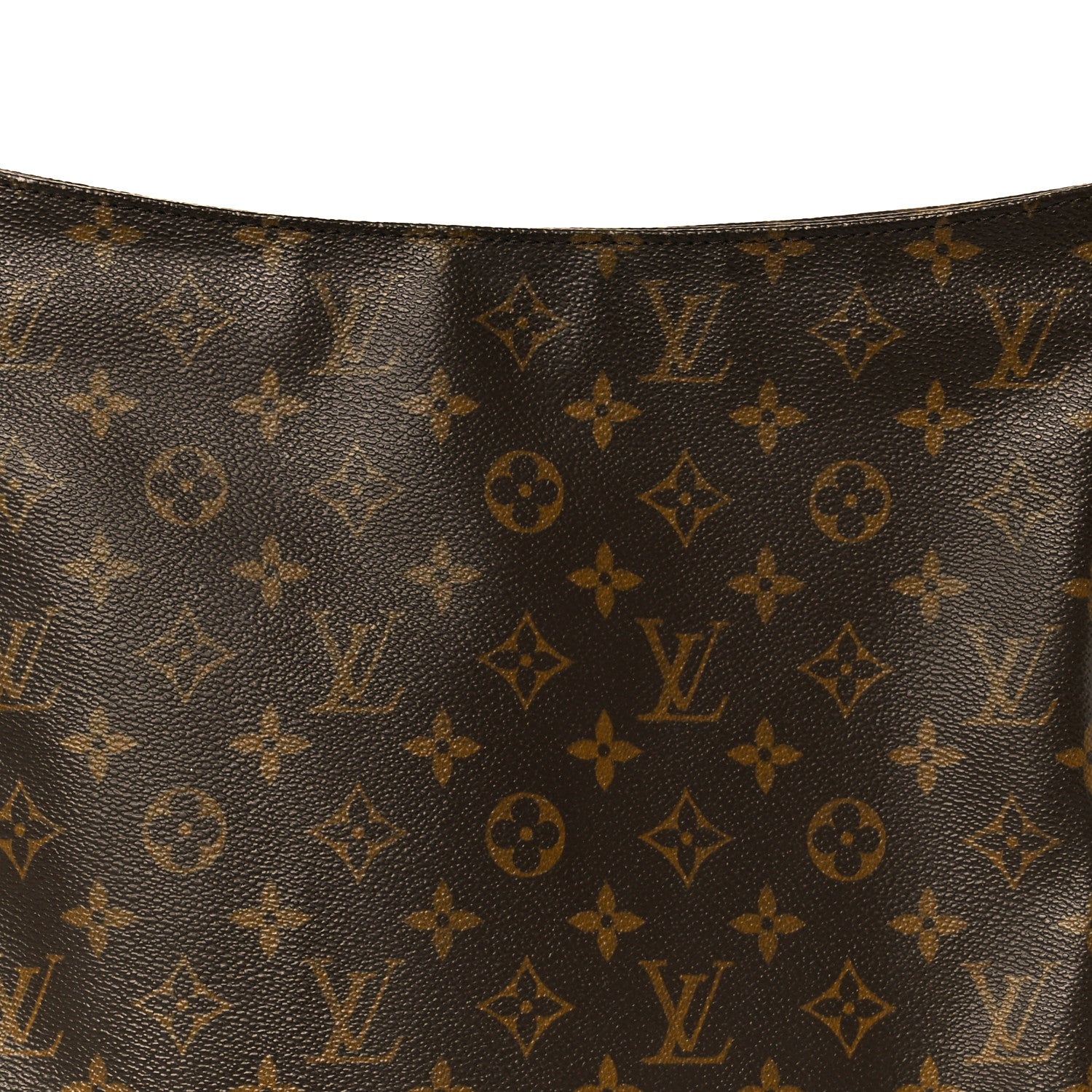 Louis Vuitton Monogram Looping GM 8 of 10