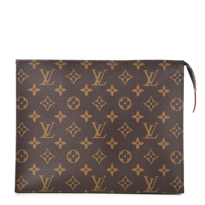 Louis Vuitton Monogram Toiletry Pouch 26 1 of 9