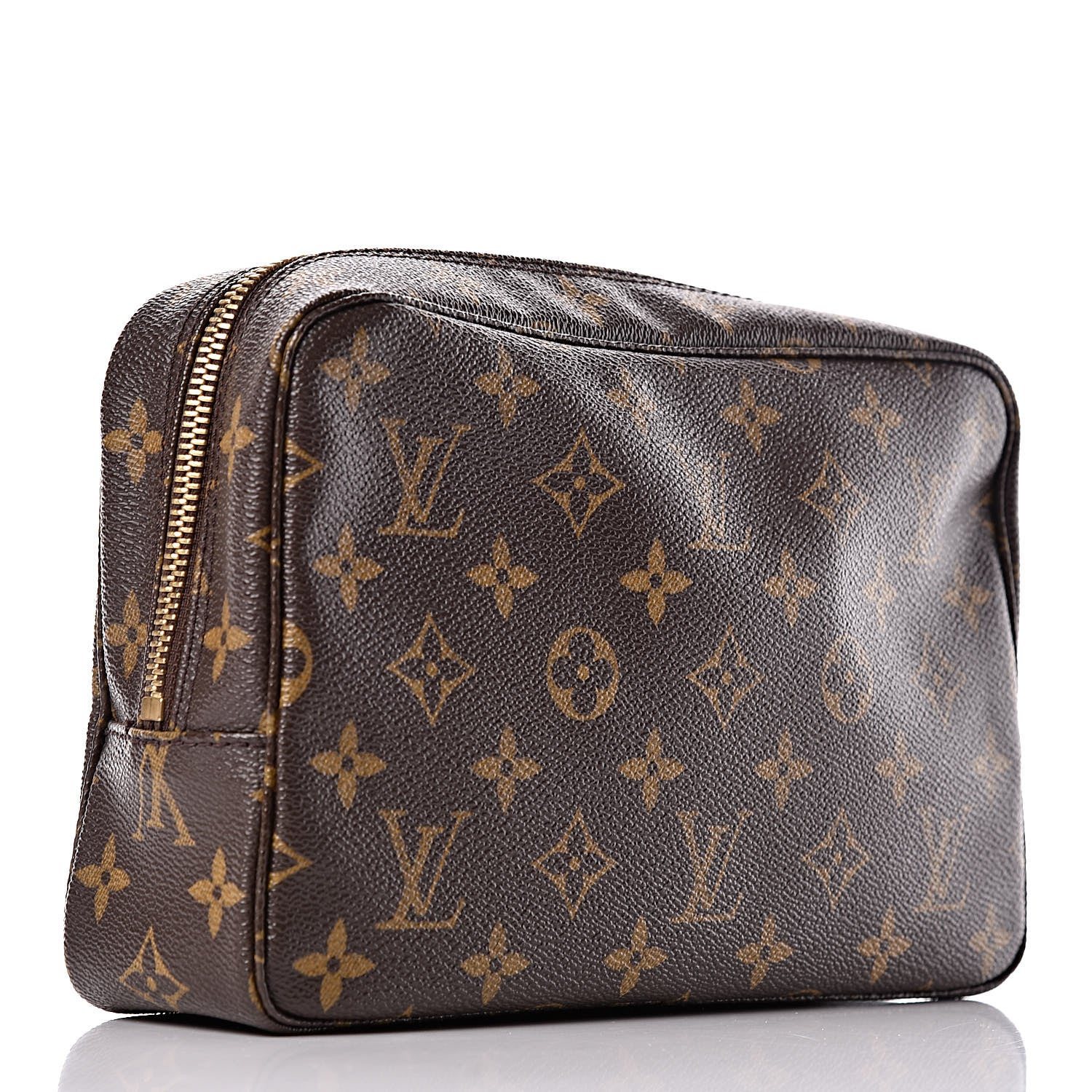 Louis Vuitton Monogram Trousse Toilette 23 3 of 10