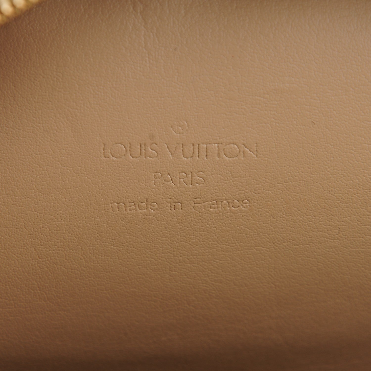 Louis Vuitton Vernis Tompkins Square Beige 6 of 10