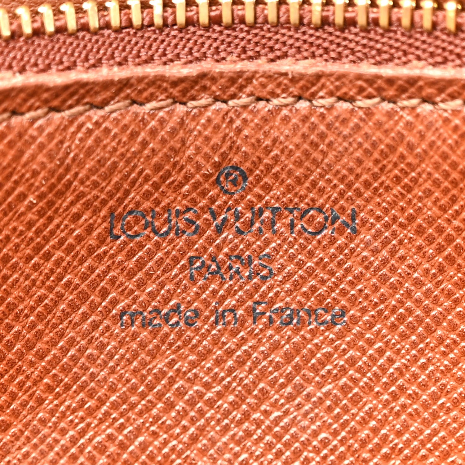 Louis Vuitton LOUIS VUITTON Monogram Trocadero 27 6 of 16