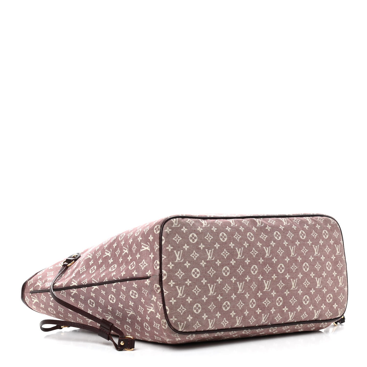 Louis Vuitton Monogram Idylle Neverfull MM Sepia 4 of 9
