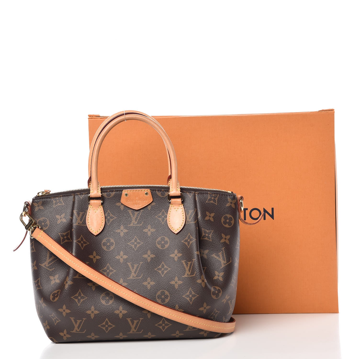 Louis Vuitton Monogram Turenne PM 16 of 16
