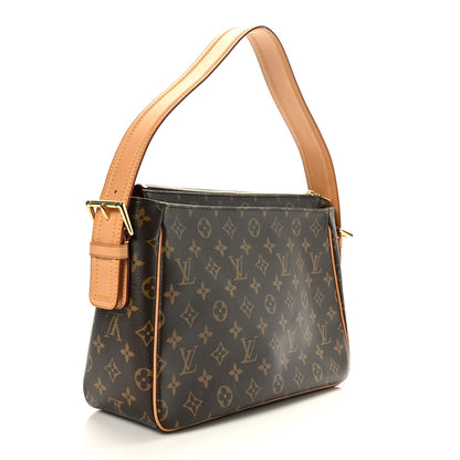 Louis Vuitton Monogram Viva-Cite GM 3 of 8