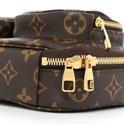 Louis Vuitton Monogram Utility Crossbody 7 of 8
