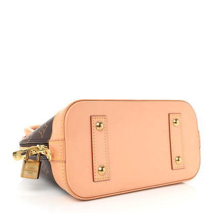Louis Vuitton Monogram Alma BB 4 of 8