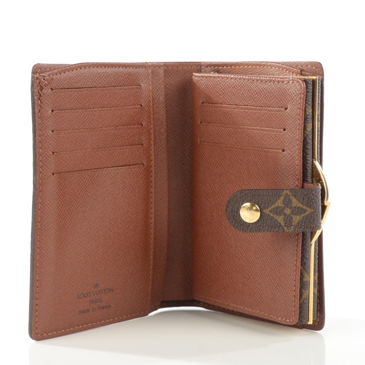 Monogram French Purse Wallet