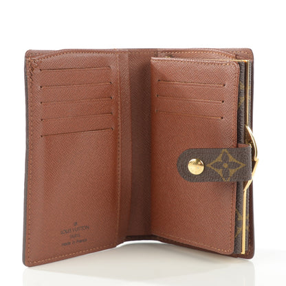 Louis Vuitton Monogram French Purse Wallet 6 of 8