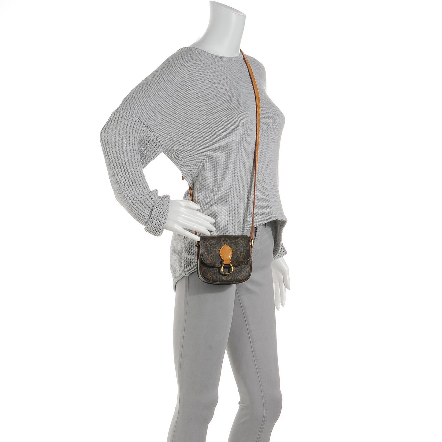 Monogram Saint Cloud 12