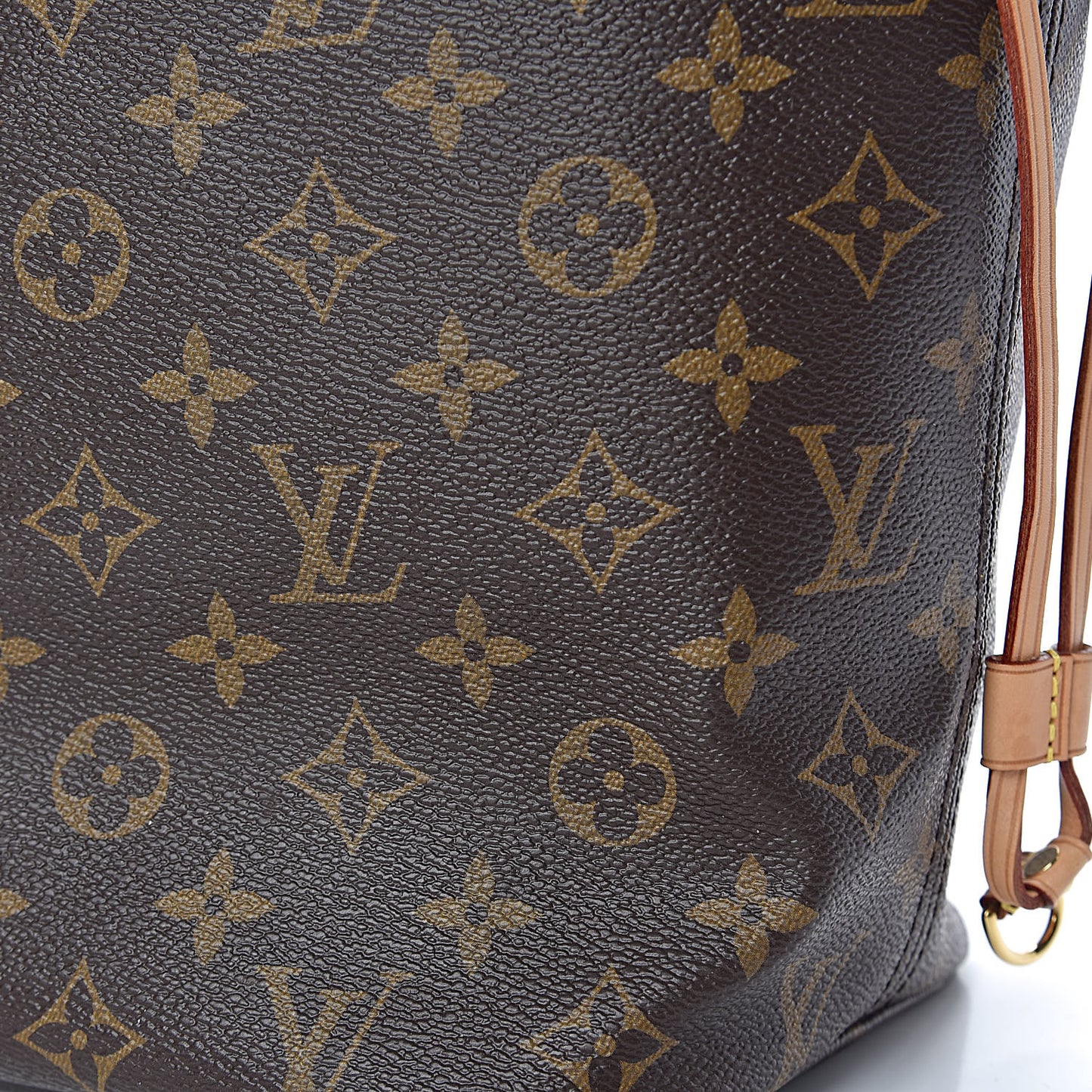 Monogram Neo Neverfull MM Pivoine