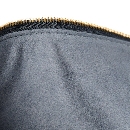 Louis Vuitton Epi Pochette Accessories 24 Black 12 of 12