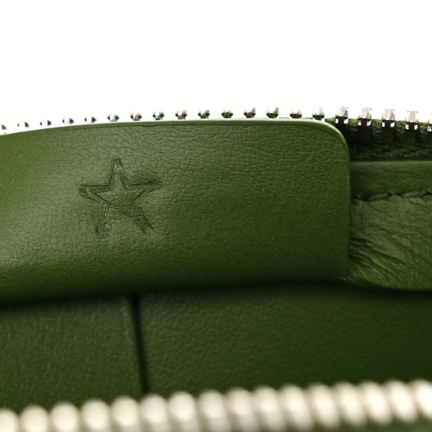 Calfskin Maxi Intrecciato Cassette Camera Bag Avocado