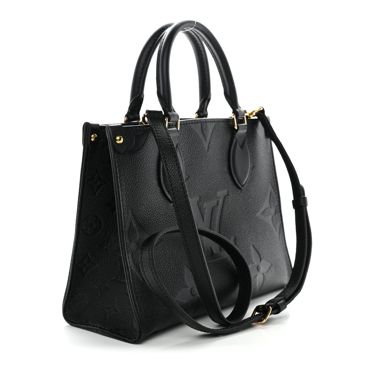 Empreinte Monogram Giant Onthego PM Black