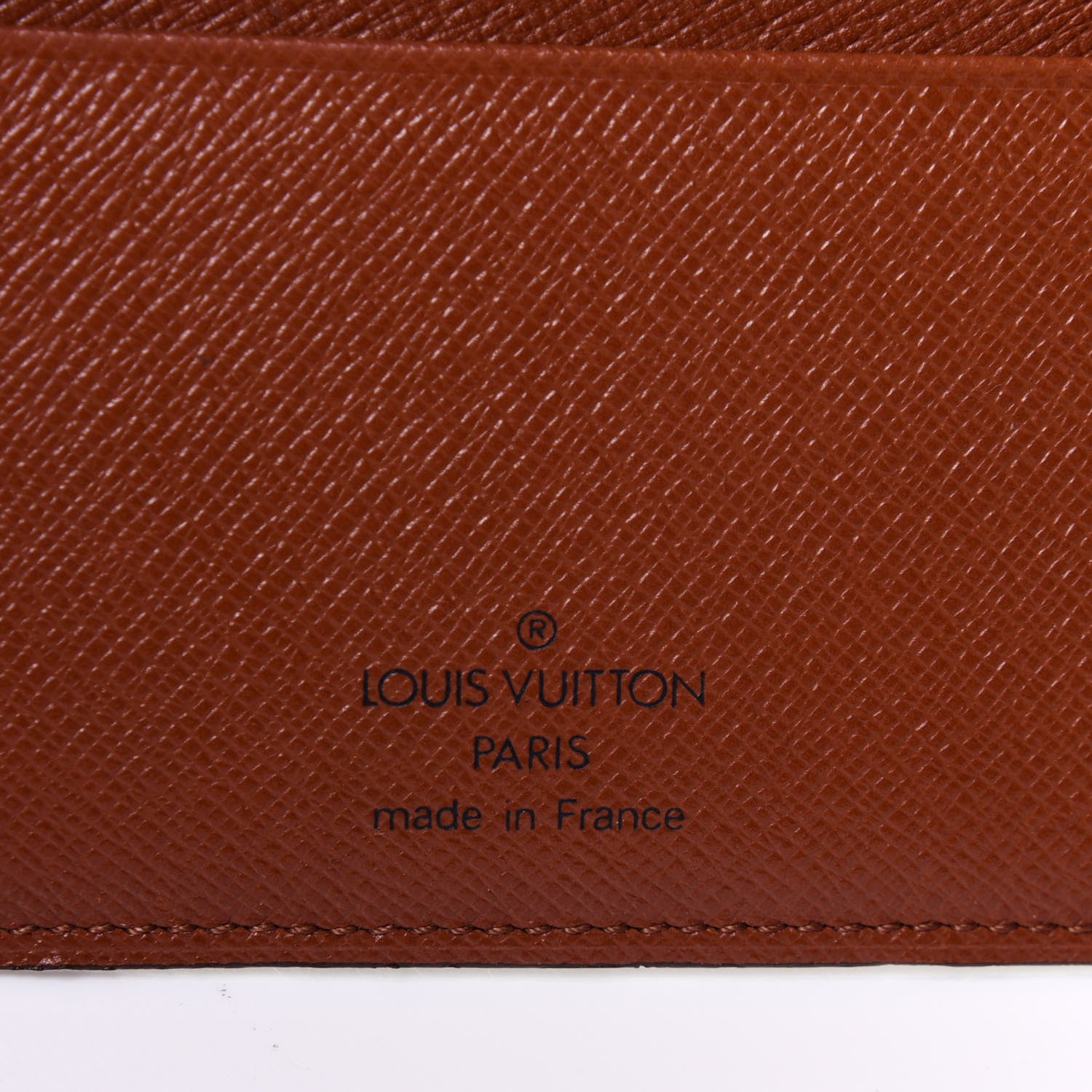Louis Vuitton Monogram Medium Ring Agenda Cover 6 of 15