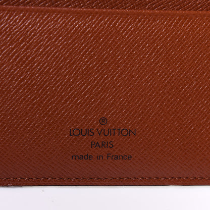 Louis Vuitton Monogram Medium Ring Agenda Cover 6 of 15
