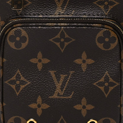Louis Vuitton Monogram Utility Phone Sleeve 7 of 9
