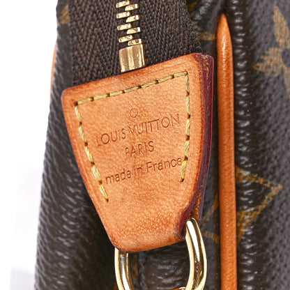 Louis Vuitton Monogram Eva Clutch 7 of 11