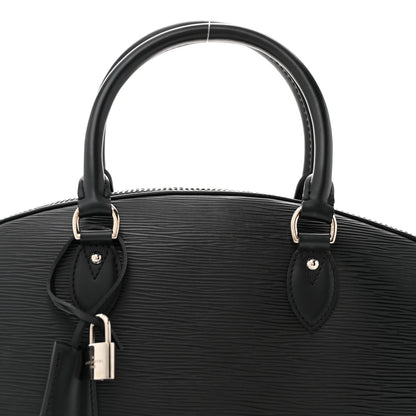 Louis Vuitton Epi Jasmin NM Black 8 of 12