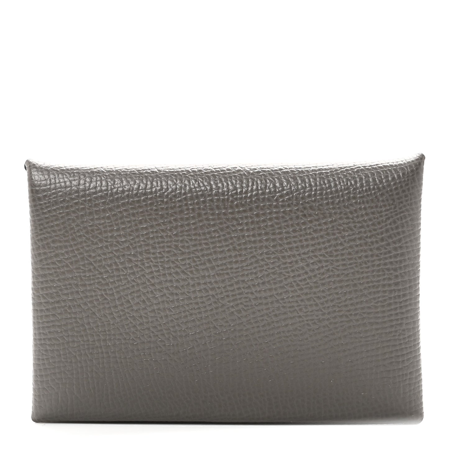 Epsom Calvi Card Case Gris Meyer