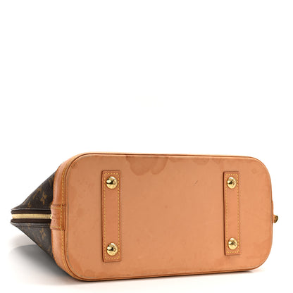 Louis Vuitton Monogram Alma PM 4 of 14