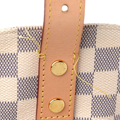 Louis Vuitton Damier Azur Sperone Backpack 9 of 9