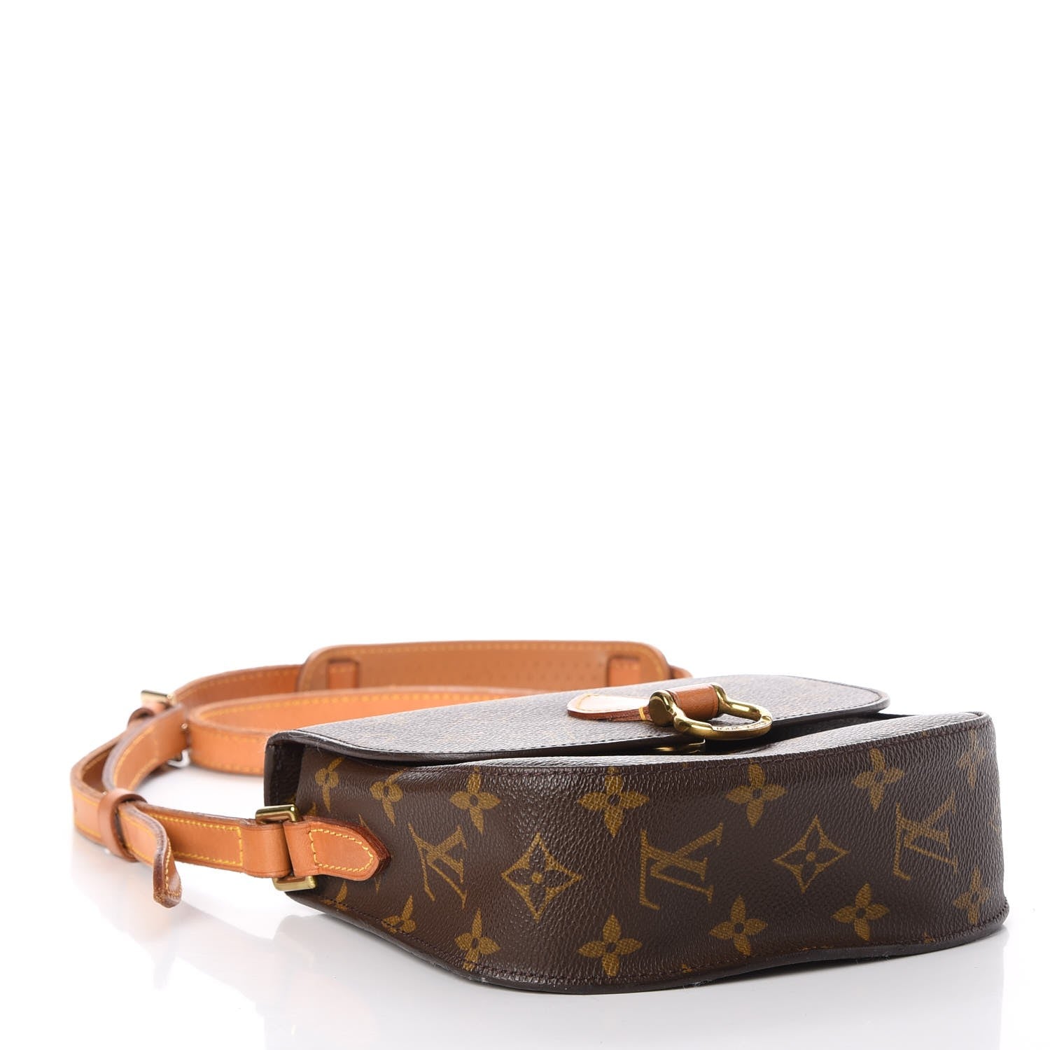 Louis Vuitton Monogram Saint Cloud PM 4 of 15