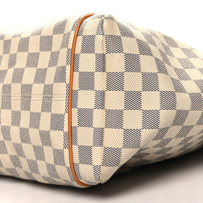 Louis Vuitton Damier Azur Totally MM 9 of 9