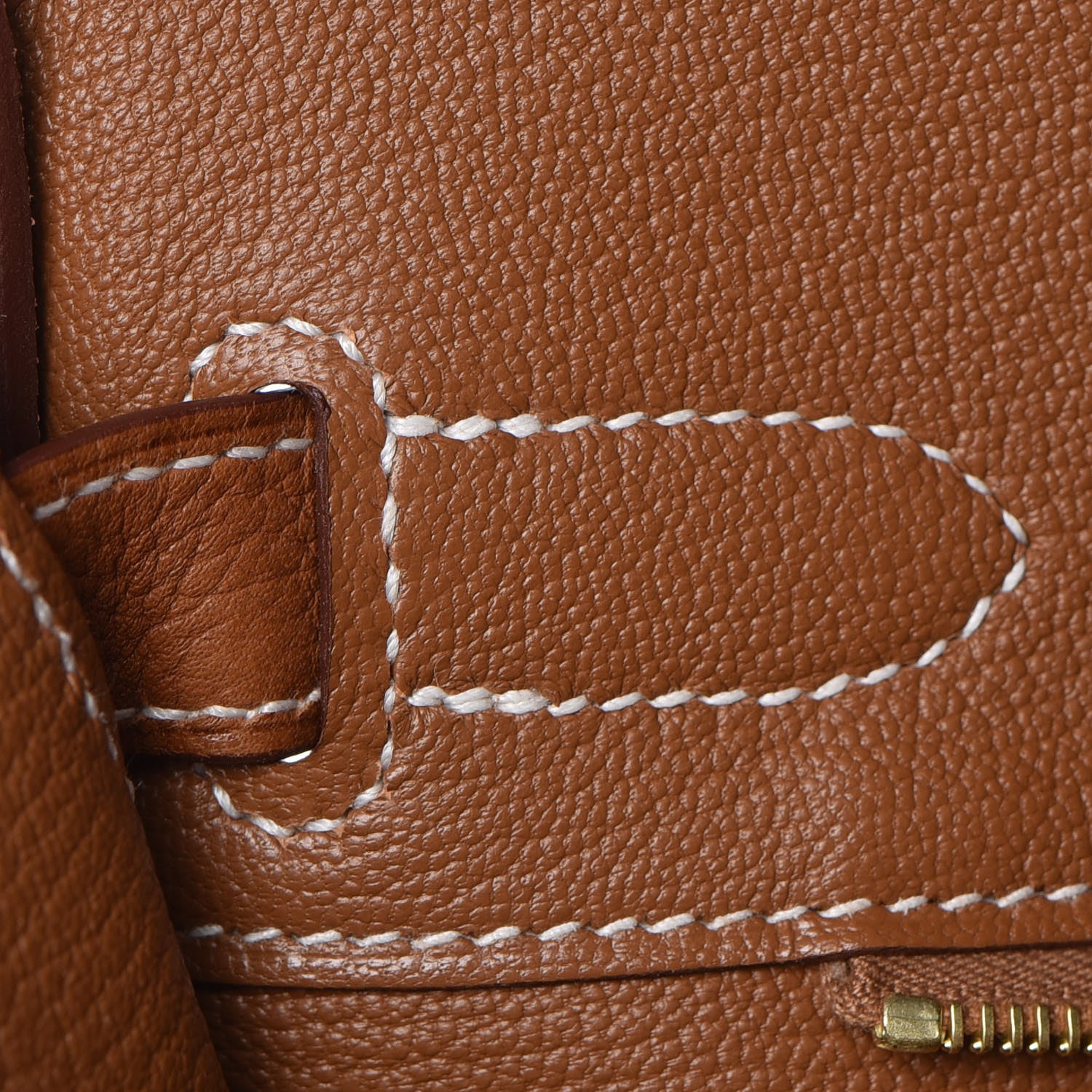Hermes Natural Barenia Faubourg Birkin 30 Fauve 22 of 35