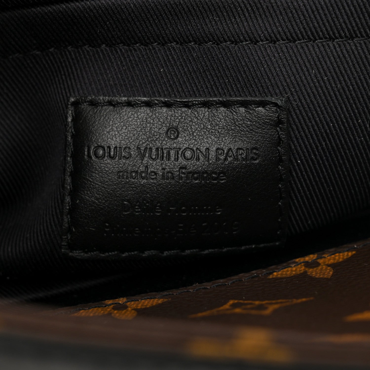 Louis Vuitton Monogram Solar Ray Steamer PM 6 of 9