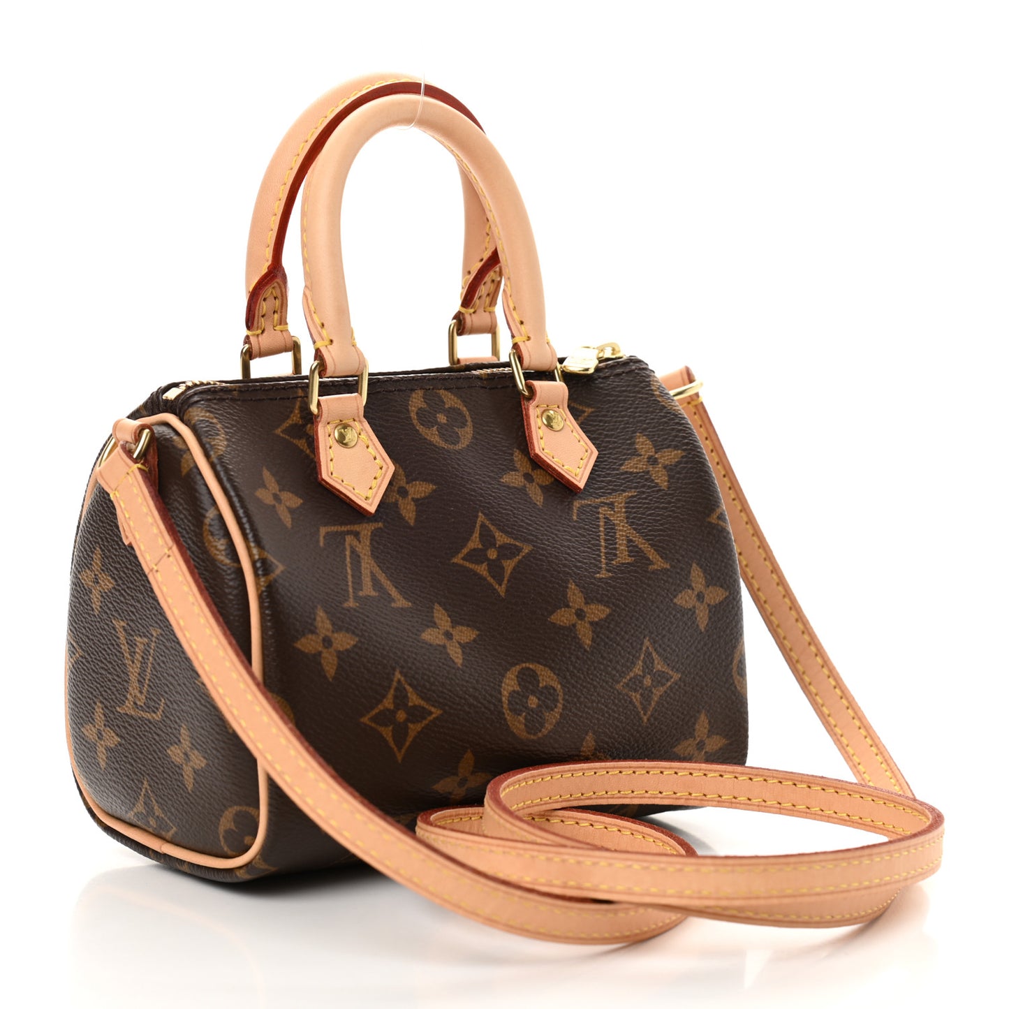 Monogram Nano Speedy
