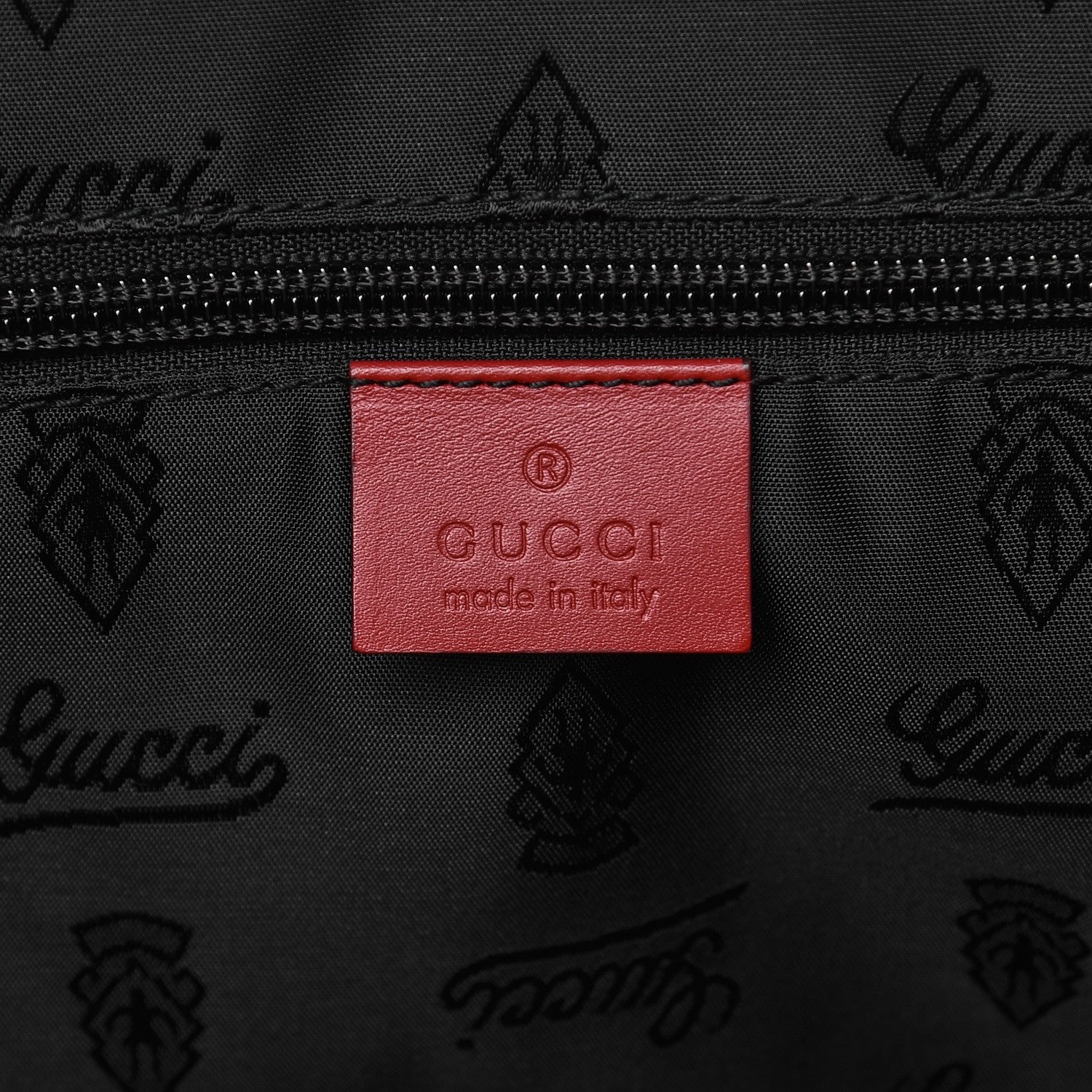 Gucci Diamante Medium Joy Tote Bag Red 6 of 11