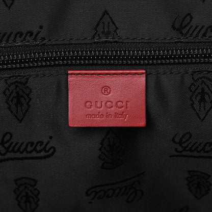 Gucci Diamante Medium Joy Tote Bag Red 6 of 11