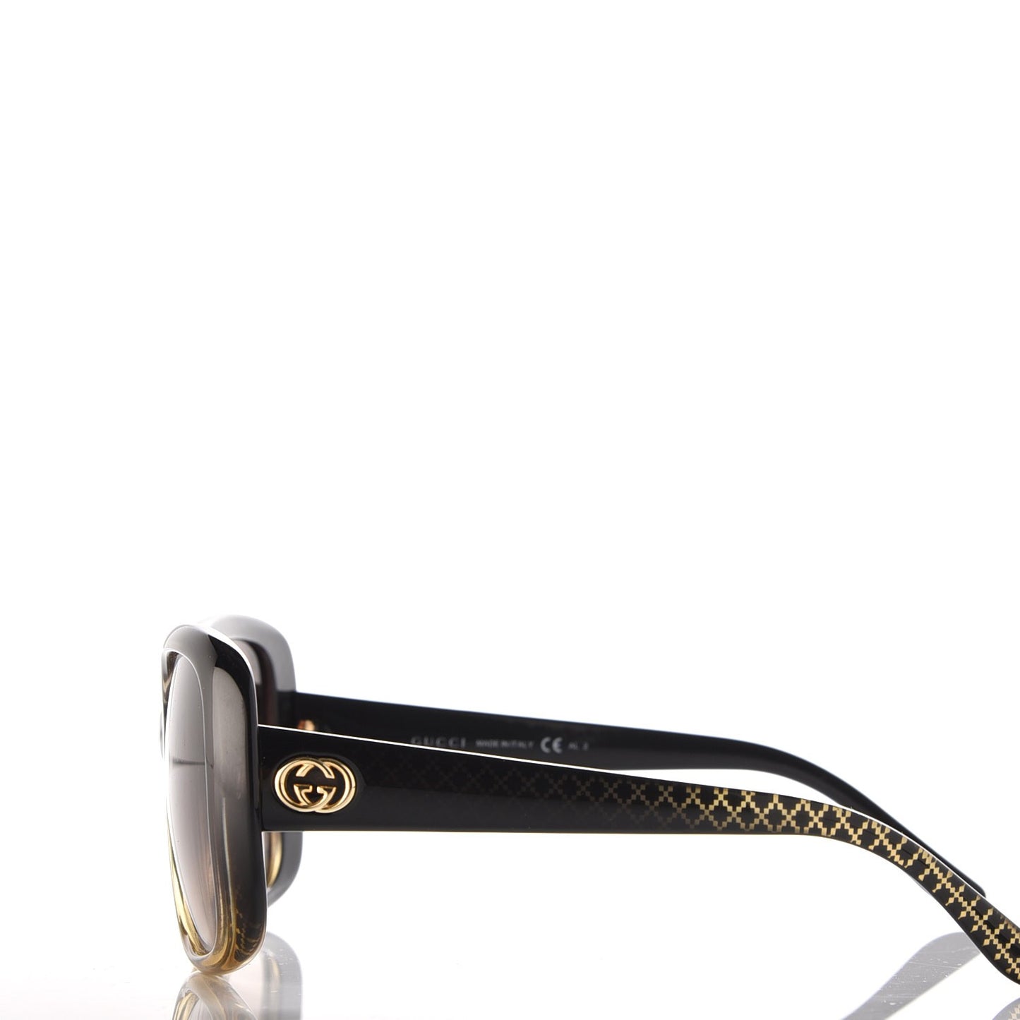 Diamante GG 3593F/S Sunglasses Brown