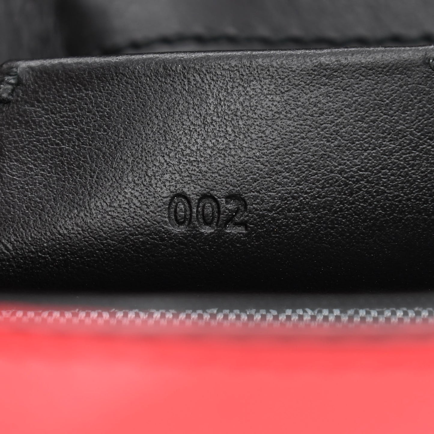 Lambskin Tiny PS1 Satchel Red