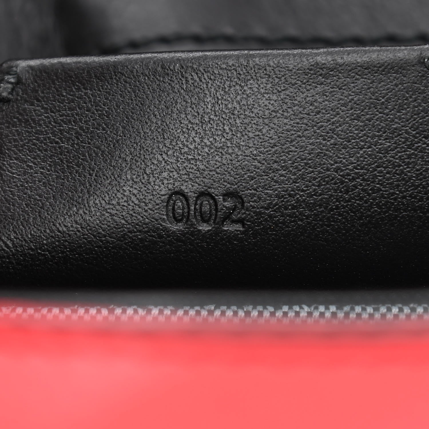 Proenza Schouler Lambskin Tiny PS1 Satchel Red 7 of 10