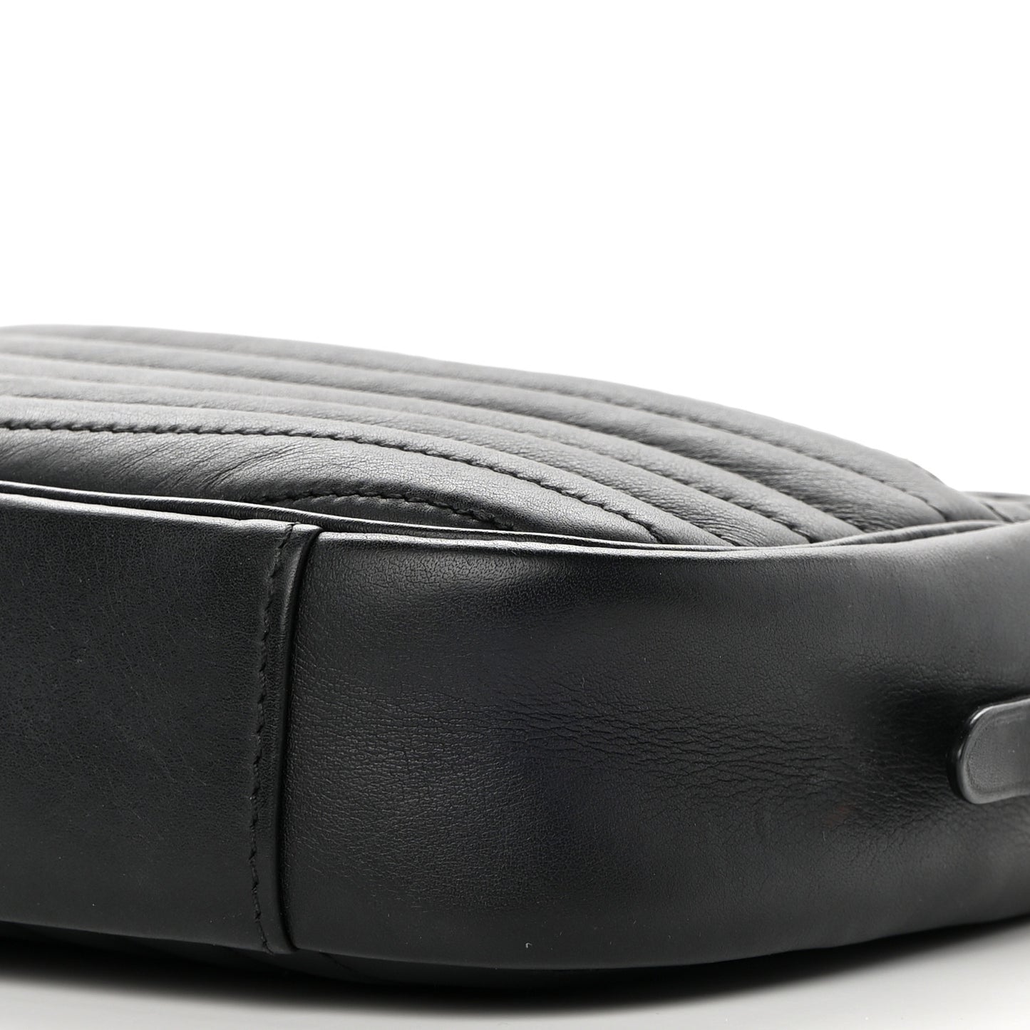 Calfskin New Wave Camera Bag Black
